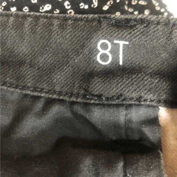 Ann Taylor Curvy Fit Animal Print High Rise Skinny Size 8T - Picture 10 of 14